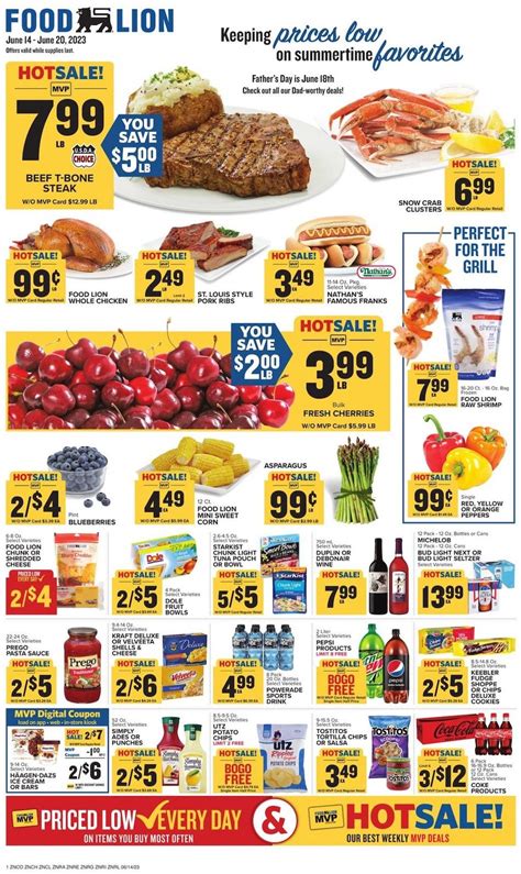 lion dior grocery store|food lion weekly ad 2023.